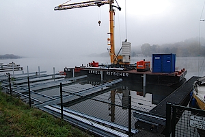 Steganlagen Metallbau Wegener Maschinenbau