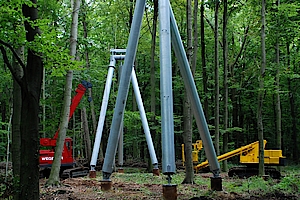 Stahlbau Metallbau Wegener Maschinenbau