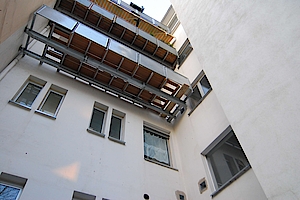 Balkonbau Balkone Metallbau Wegener Maschinenbau