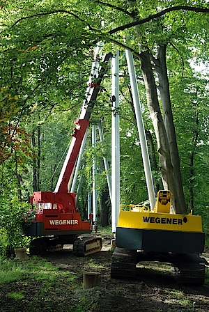 Stahlbau Metallbau Wegener Maschinenbau