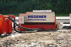 Wegener Maschinenbau Essen Stegbau