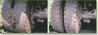 Reifenreinigungsanlage WE-II